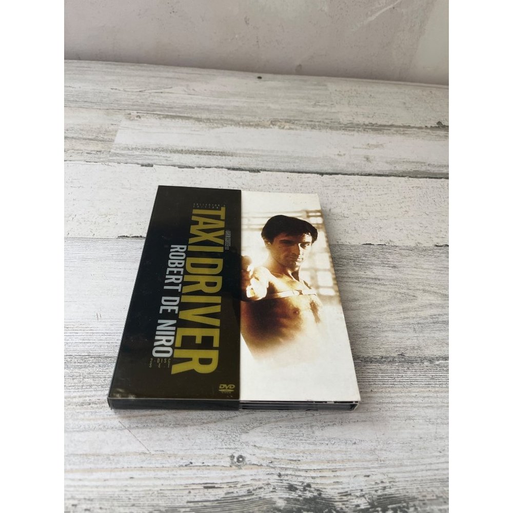 Taxi Driver Robert De Niro Collector’s Edition 2 disc set